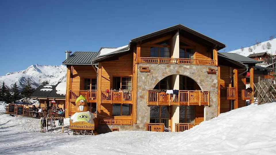 Atmosphere Lodge Les Deux Alpes