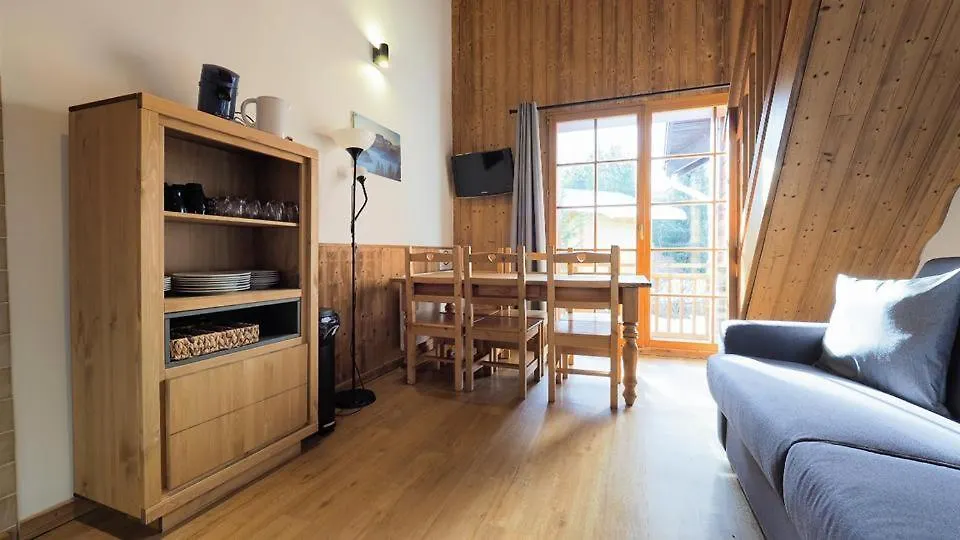 Aparthotel Atmosphere Lodge Les Deux Alpes
