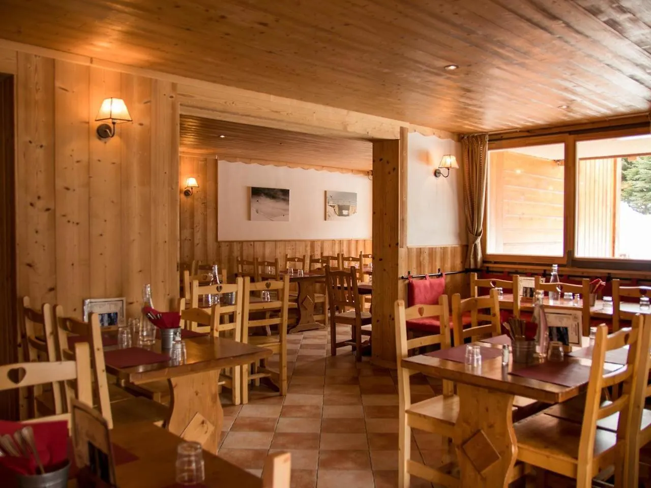 Atmosphere Lodge Les Deux Alpes 0*,  Francie