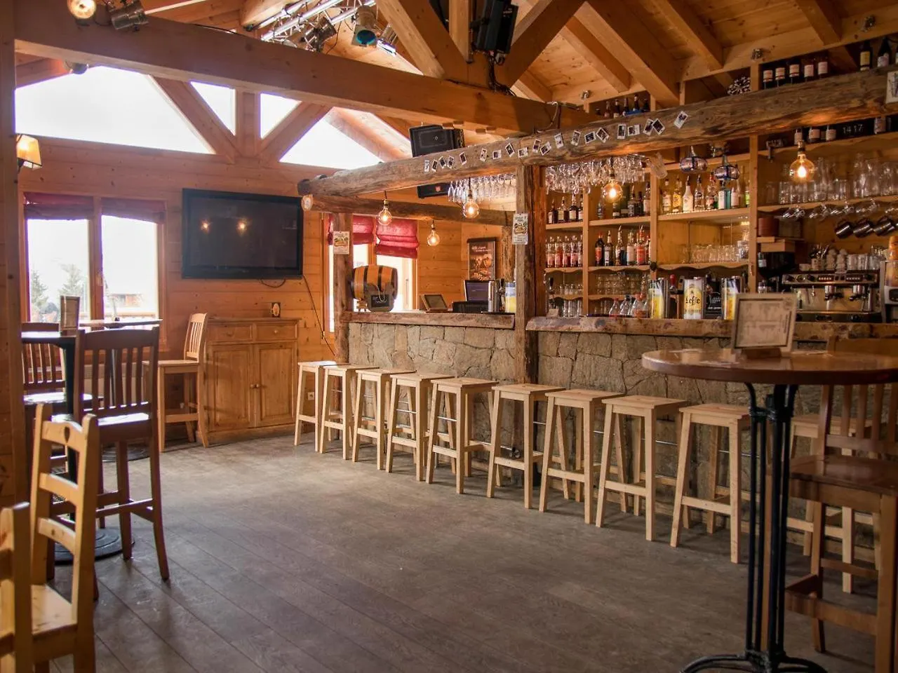 Atmosphere Lodge Les Deux Alpes France
